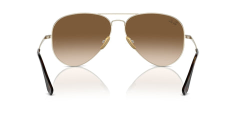 Ray-Ban Aviator Titanium RB 8089 9265/51 Sunglasses