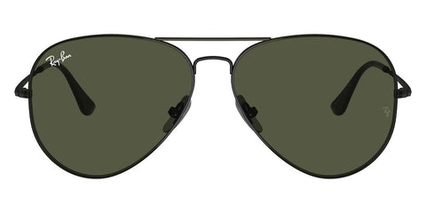 Ray-Ban Aviator Titanium RB 8089 9267/31 Sunglasses