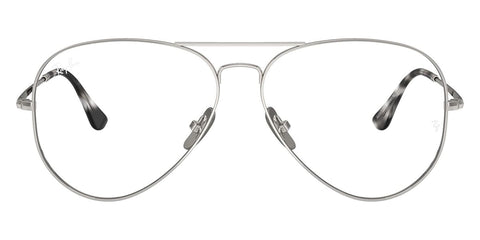 Ray-Ban Aviator Titanium RB 8789 1002 Glasses