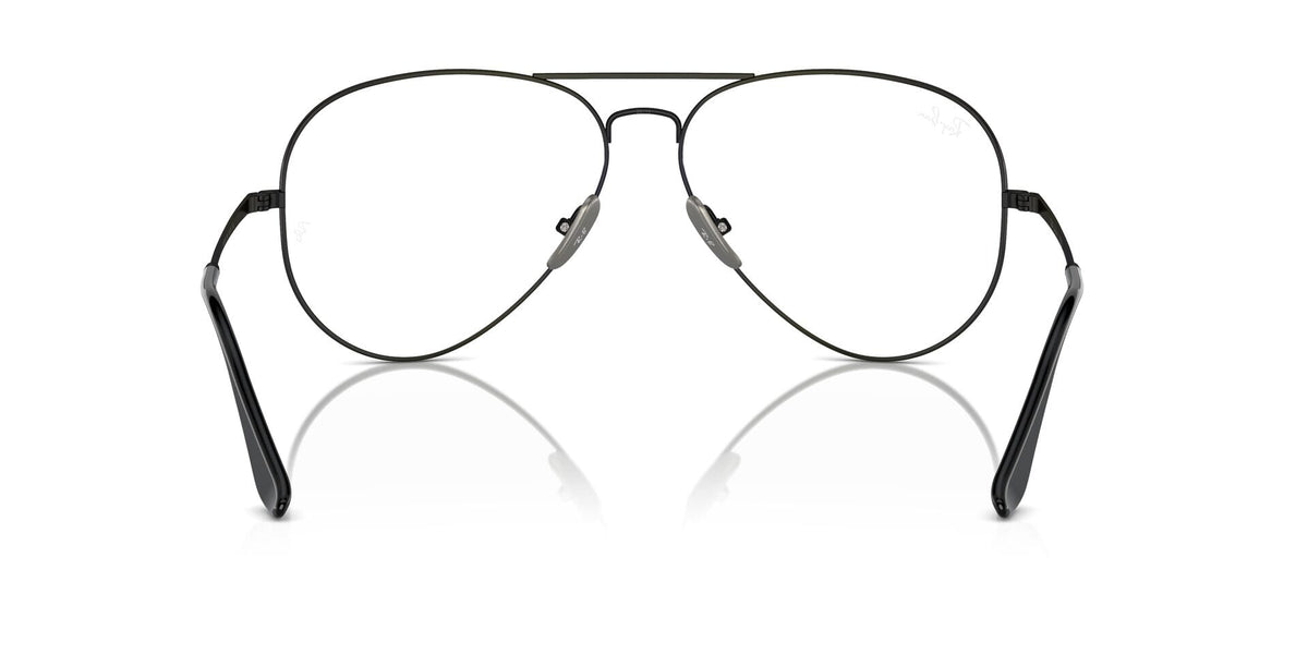 Ray-Ban Aviator Titanium RB 8789 1244 Glasses