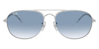 Ray-Ban Bain Bridge RB 3735 003/3F Sunglasses