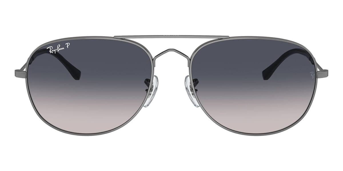 Ray-Ban Bain Bridge RB 3735 004/78 Polarised Sunglasses