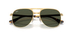 Ray-Ban Bill Max RB 3793 001/31 Sunglasses
