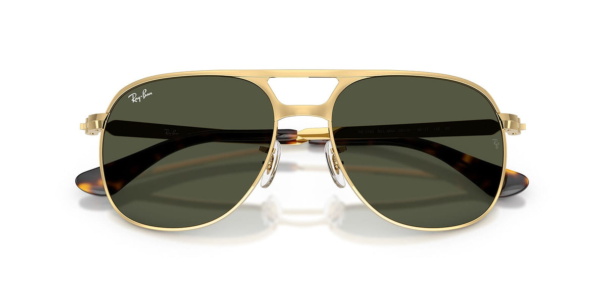 Ray-Ban Bill Max RB 3793 001/31 Sunglasses