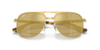 Ray-Ban Bill Max RB 3793 001/93 Sunglasses