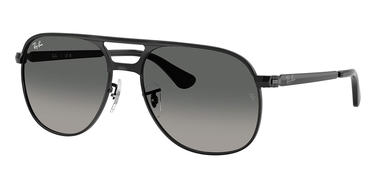 Ray-Ban Bill Max RB 3793 002/71 Sunglasses