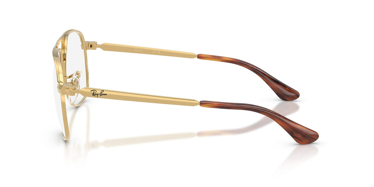 Ray-Ban Bill Max RB 3793V 2500 Glasses