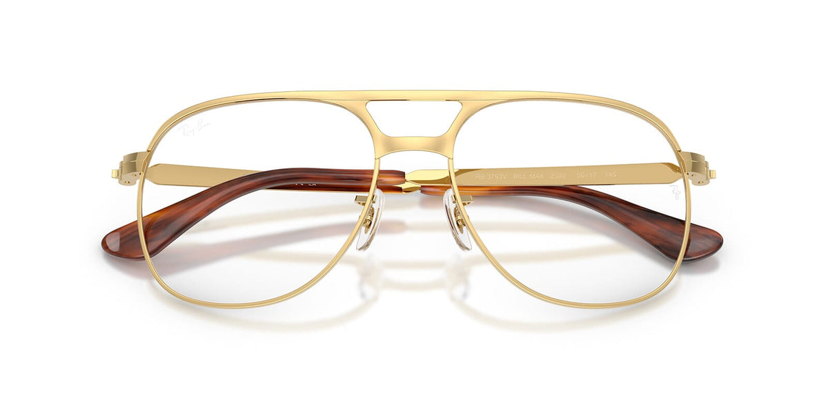 Ray-Ban Bill Max RB 3793V 2500 Glasses