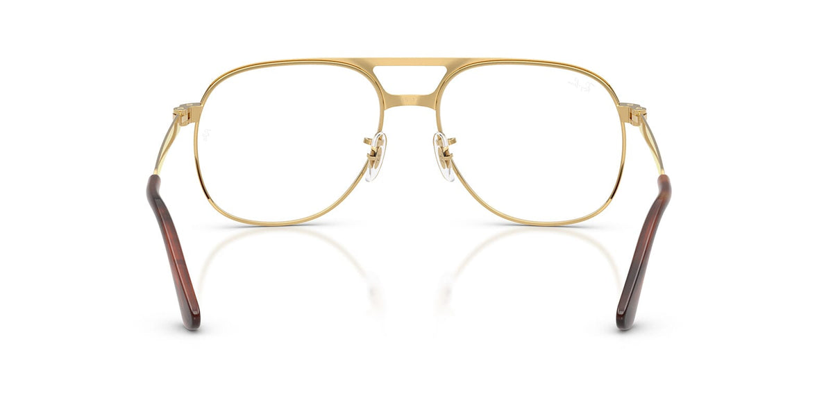 Ray-Ban Bill Max RB 3793V 2500 Glasses