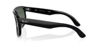 Ray-Ban Boyfriend Reverse RB R0501S 6677/VR - As Seen On Austin Butler & Jimmy Jam