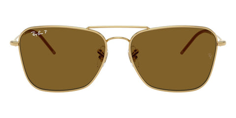 Ray-Ban Caravan Reverse RB R0102S 001/83 Polarised Sunglasses