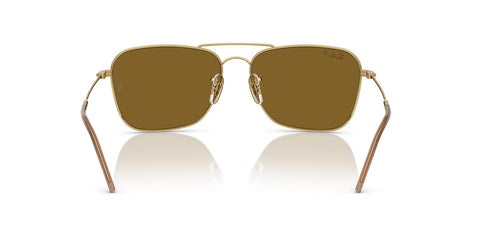 Ray-Ban Caravan Reverse RB R0102S 001/83 Polarised Sunglasses