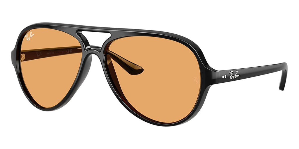 Ray-Ban Cats 5000 RB 4125 601/33 Sunglasses