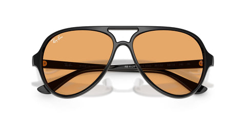 Ray-Ban Cats 5000 RB 4125 601/33 Sunglasses