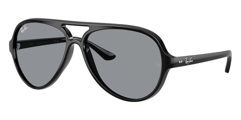 Ray-Ban Cats 5000 RB 4125 601/R5 Sunglasses
