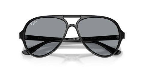 Ray-Ban Cats 5000 RB 4125 601/R5 Sunglasses