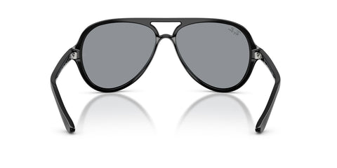 Ray-Ban Cats 5000 RB 4125 601/R5 Sunglasses