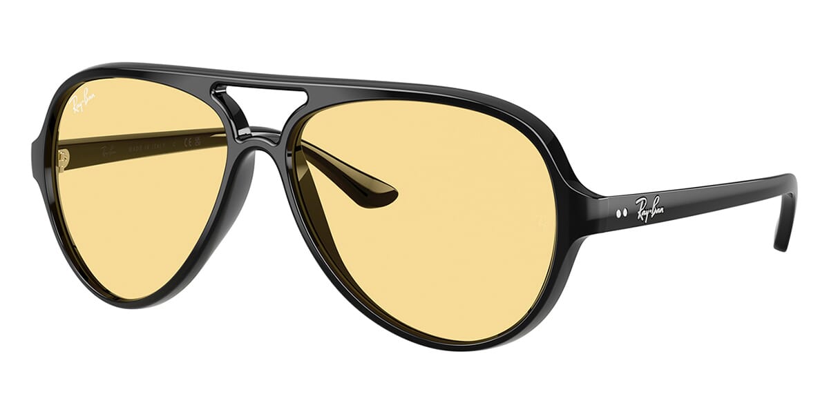 Ray-Ban Cats 5000 RB 4125 601/R6 Sunglasses