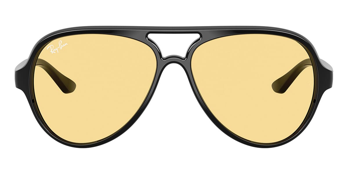 Ray-Ban Cats 5000 RB 4125 601/R6 Sunglasses