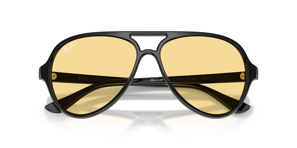 Ray-Ban Cats 5000 RB 4125 601/R6 Sunglasses