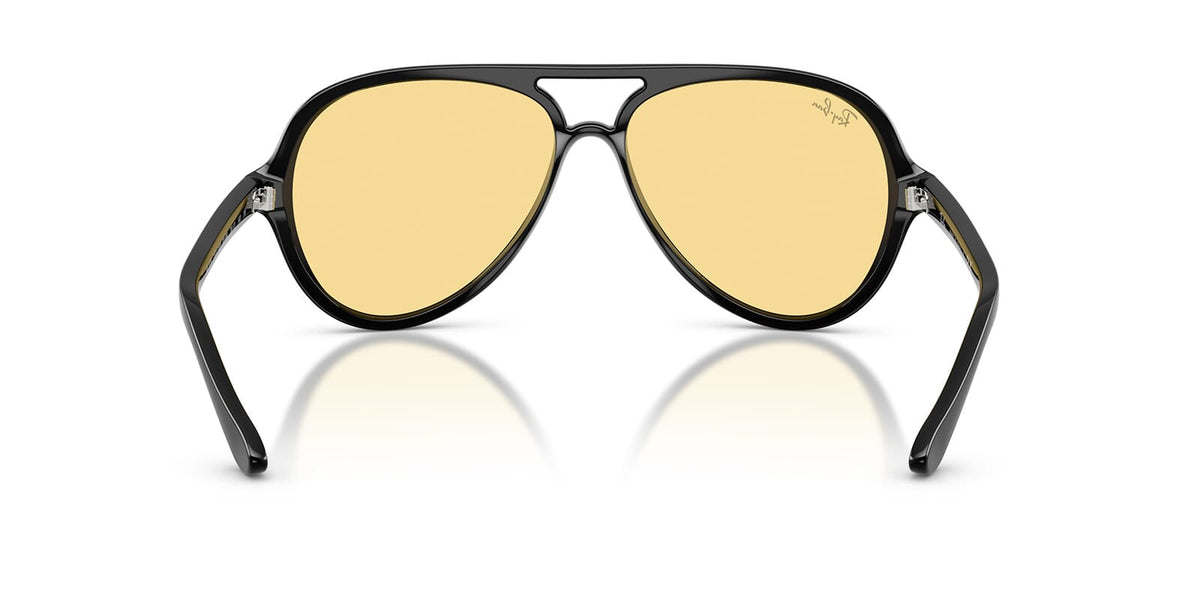 Ray-Ban Cats 5000 RB 4125 601/R6 Sunglasses