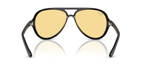 Ray-Ban Cats 5000 RB 4125 601/R6 Sunglasses