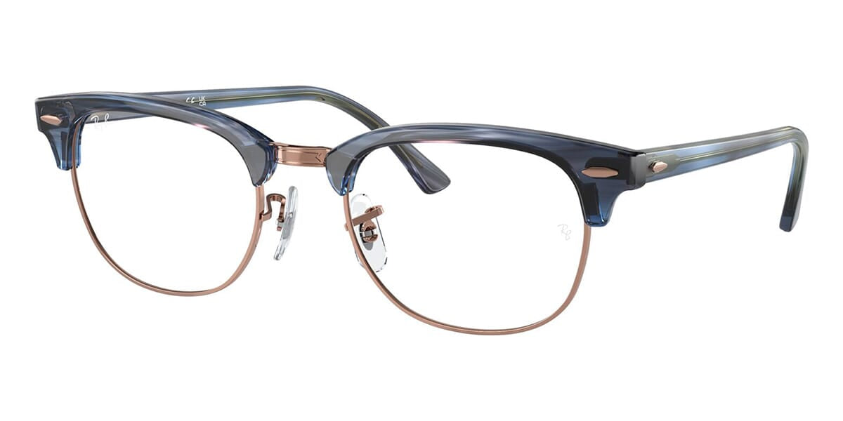 Vision Express Ray Ban Clubmaster Optique Ray Ban 5154 Frame Ray
