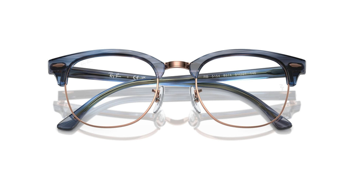 Ray-Ban Clubmaster Optical RB 5154 8374 Glasses