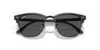 Ray-Ban Clubmaster RB 3016 1367/B1 Sunglasses