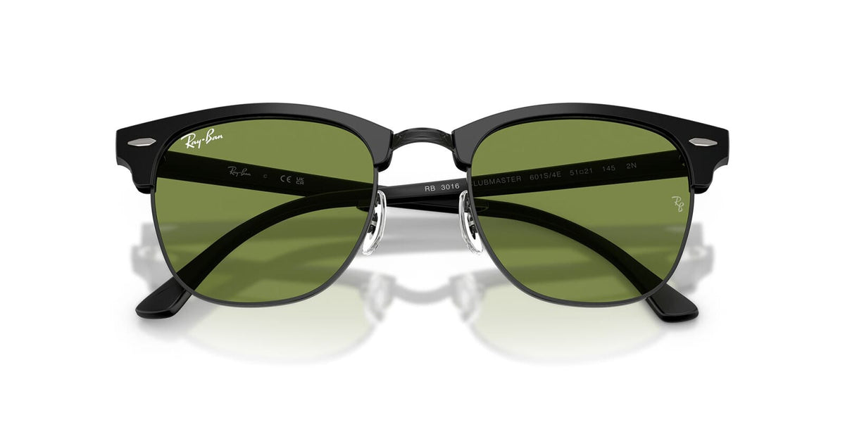 Ray-Ban Clubmaster RB 3016 601S/4E Sunglasses