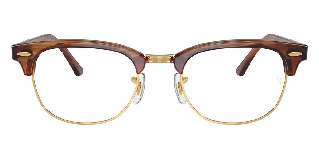 Ray-Ban Clubmaster RB 5154 8375 Glasses - US