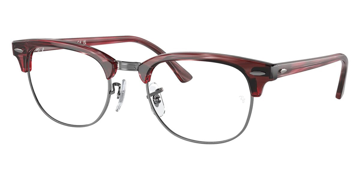 Ray-Ban Clubmaster RB 5154 8376 Glasses US - Main Image