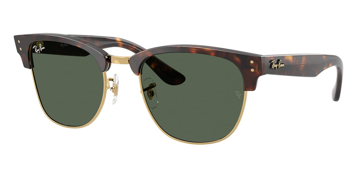 Ray-Ban Clubmaster Reverse RB R0504S 1359/VR Sunglasses - US