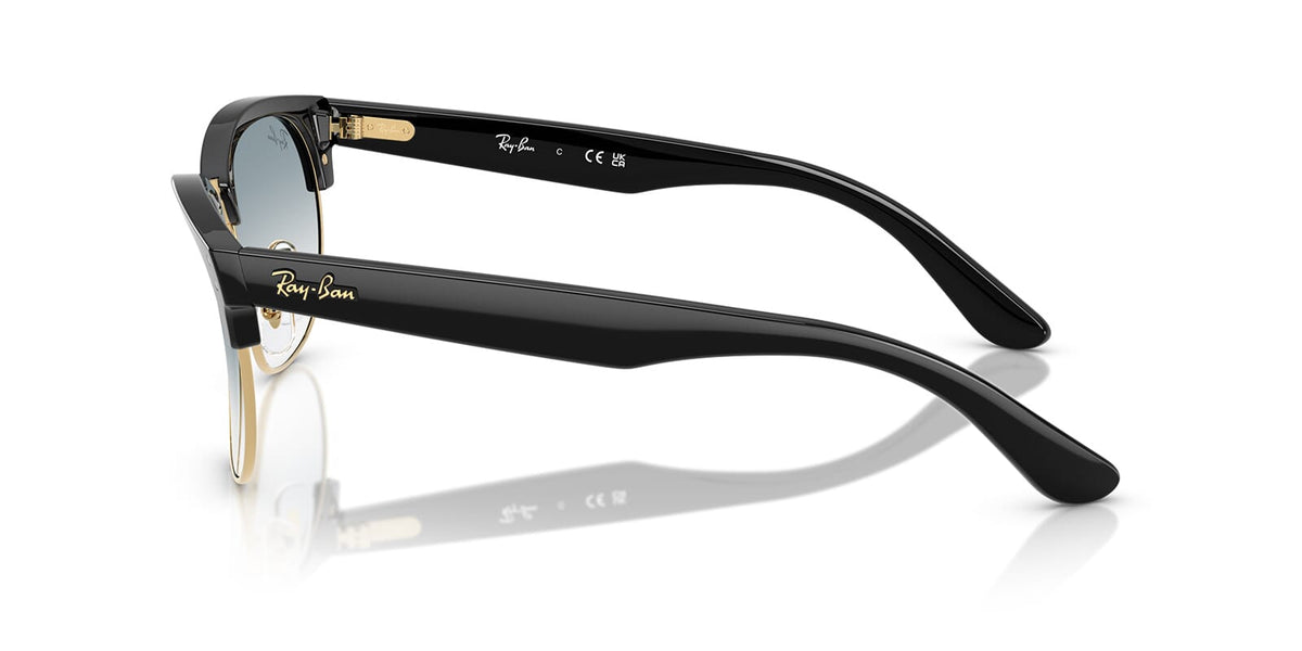 Ray-Ban Clubmaster Reverse RB R0504S 6677/79 Sunglasses
