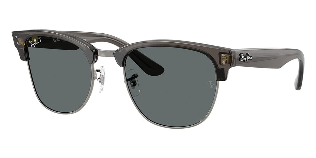 Ray-Ban Clubmaster Reverse RB R0504S 6707/81 Polarised Sunglasses