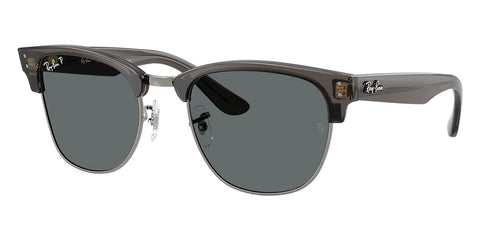 Ray-Ban Clubmaster Reverse RB R0504S 6707/81 Polarised Sunglasses