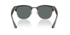 Ray-Ban Clubmaster Reverse RB R0504S 6707/81 Polarised Sunglasses