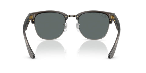 Ray-Ban Clubmaster Reverse RB R0504S 6707/81 Polarised Sunglasses