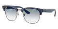 Ray-Ban Clubmaster Reverse RB R0504S 6708/79 Sunglasses