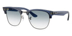 Ray-Ban Clubmaster Reverse RB R0504S 6708/79 Sunglasses