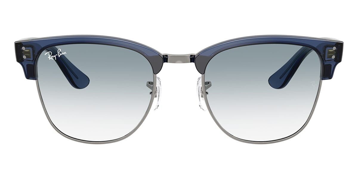 Ray-Ban Clubmaster Reverse RB R0504S 6708/79 Sunglasses