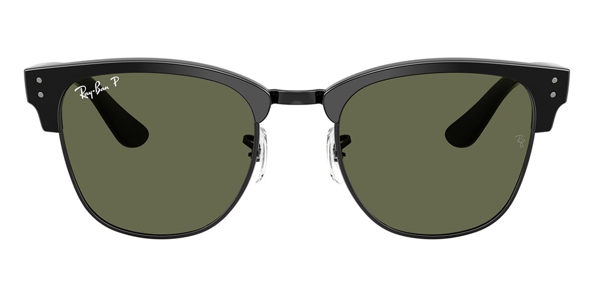 Ray-Ban Clubmaster Reverse RB R0504S 6783/9A Polarised Sunglasses