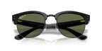 Ray-Ban Clubmaster Reverse RB R0504S 6783/9A Polarised Sunglasses