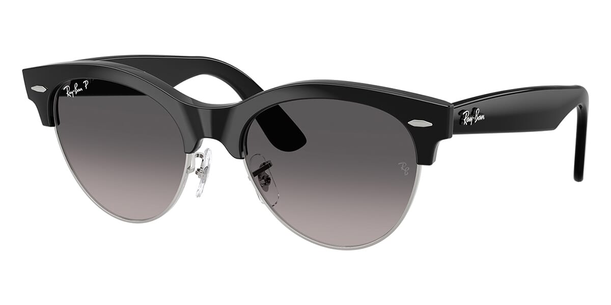 Ray-Ban Clubmaster Way RB 2341 1354/M3 Polarised Sunglasses
