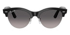 Ray-Ban Clubmaster Way RB 2341 1354/M3 Polarised Sunglasses