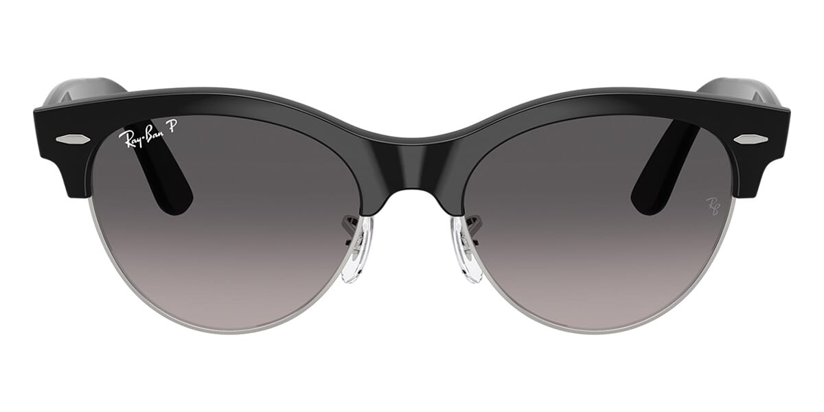 Ray-Ban Clubmaster Way RB 2341 1354/M3 Polarised Sunglasses