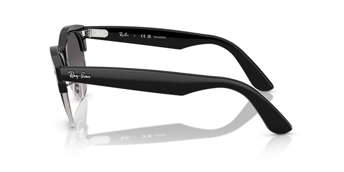 Ray-Ban Clubmaster Way RB 2341 1354/M3 Polarised Sunglasses