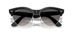 Ray-Ban Clubmaster Way RB 2341 1354/M3 Polarised Sunglasses