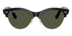 Ray-Ban Clubmaster Way RB 2341 901/31 Sunglasses
