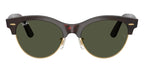 Ray-Ban Clubmaster Way RB 2341 990/31 Sunglasses